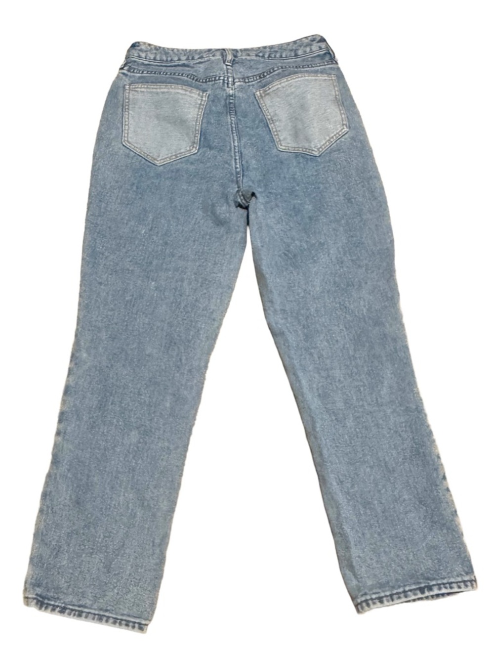 Pacsun Colorblock Jeans - Picture 4 of 4